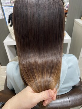 サロンアンドスパ ピュア 坂戸店(salon&spaPURE) 美髪ケアコース