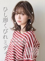 【白川style】20代30代40代小顔カット大人かわいいくびれモテ髪