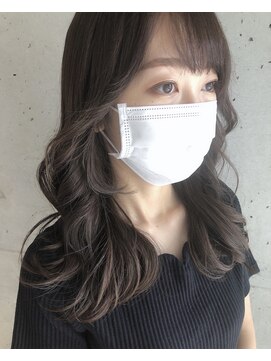 ヘアーブランド ジン フィール(HAIR BRAND Jin feel) 韓国ヘア【松山美容室】