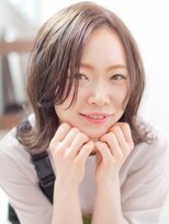 ルチカ(Luccica) 【Luccica】透明感あるアッシュカラー