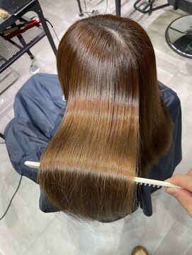 ラフトーキョウセカンド(RAF TOKYO 2nd) 【 RAF TOKYO 2nd SYOTA 】乾かしただけでこの酸性矯正