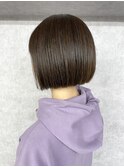 【door南越谷・新越谷】ラインが綺麗なボブ