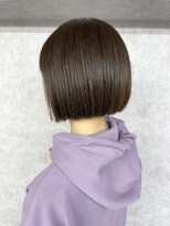 ドア(door)&nbsp;【door南越谷・新越谷】ラインが綺麗なボブ