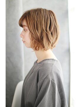 シュシュット(chouchoute) 吉祥寺/着物くびれヘアメルティカラーマッシュビタミンカラー074