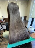 #髪質改善ストレート#縮毛矯正