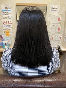 パージハナレ(Parge hanare) ロング美髪ストレート