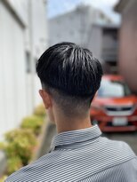 リップス(Lips)&nbsp;刈り上げスタイル