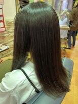 リンクフォーヘアー(Link for hair)&nbsp;触りたくなるサラサラストレート髪