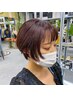 ＜新規限定＞ヘアカラー＋marbb 8990円　