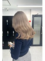 リア 大阪梅田(Ria)&nbsp;～ミルクティーベージュ～　【Ria 大阪 梅田】