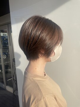 フォルテ 草薙店 ショートカット☆