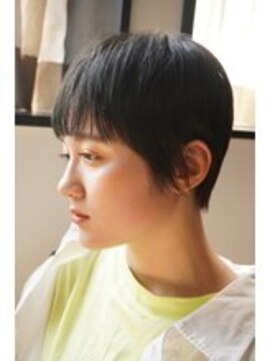 リコ ヘアアンドリラクゼーション(LICO HAIR&RELAXATION) コンパクトショート