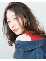 スンスン 学芸大学(sun/sun)&nbsp;ラフウェーブミディアム