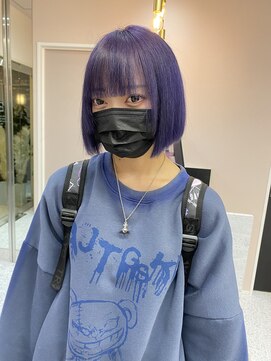 シグマ(SIGMA) deep violet