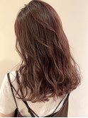 春色まろやかブラウンカラー★中村大輔