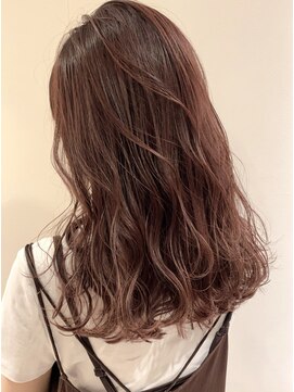 ジャム(Jam) 春色まろやかブラウンカラー★中村大輔