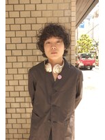 シイ(SIE) カーリーパーマ