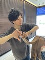 ビューティー エールフォルム 浜松有玉店(BEAUTY YELLFORME) 増井 勇斗