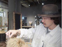 【樋口翼】”今”っぽいトレンド感のあるデザインと、時代を越え変わらない”型”を掛け合わせたご提案を♪