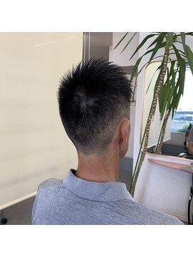 ロセッタ(Rosetta) オールラウンドフェードスタイル