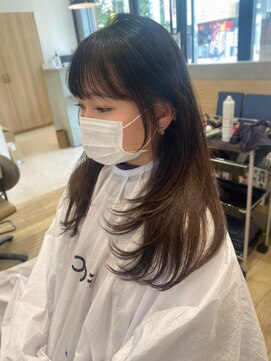 フォーカス 柏店(FOCUS) 中/韓　トレンドレイヤー