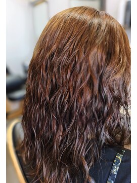 ムスビ(Musubi) ナチュラルウェーブ