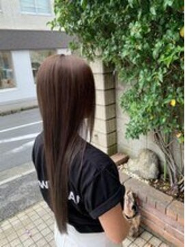 アクアマリン8810 ハチハチイチゼロ(AQUA MARINE 8810) デザインカラー/シルキーベージュ/グレージュカラー/北習志野