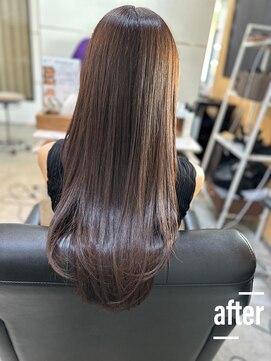 アキコ(AKIko) 光沢のある毛髪を手に入れましょう20代/30代/40代