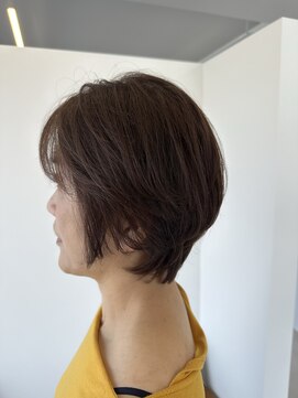 オレ(oRe) ショートボブ