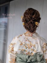 サンヴィータ(Scin vi te)&nbsp;フルセットアップ