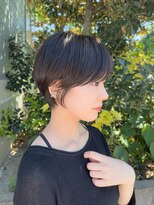 エゴイスト(EGOIS&)&nbsp;大人美人ショート