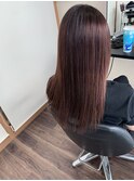 髪質改善縮毛矯正