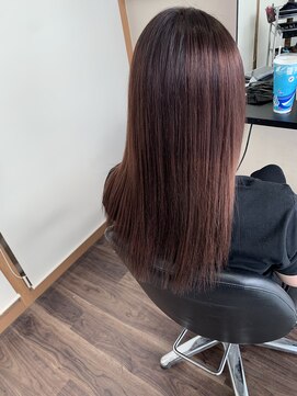 ビセ(VISE) 髪質改善縮毛矯正