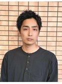 【SHIFT】ツイスパイキーショート