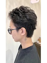 ハイストリートヘア(High street Hair)&nbsp;パーマスタイルでいつもと違う自分へ