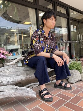 スタイル 茅ケ崎(STYLE) ニュアンスパーマ