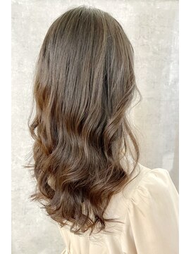 リアン(Lian) 【パーマ】デジタルパーマローレイヤーデザイン