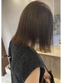 レシェル 多治見店(RECIEL) ミディアム 外ハネ