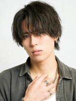 ブリーチ 長野駅前店(BLEACHi)&nbsp;【BLEACHi】マッシュ/ツイストスパイラル/ツイストパーマ/メンズ