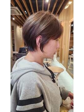 キレイコムデュース(Deuce) ショートスタイル