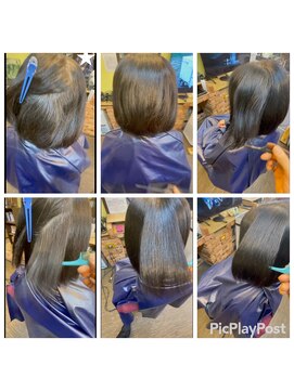 ドリームルーム 2024年1月30日ドリームルームのくせ毛革命【異次元の縮毛矯正】