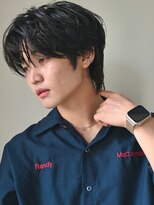 ディッセンバー 神宮前(December)&nbsp;ニュアンスパーマ/マッシュパーマ/ウルフ/波巻きスパイラル/渋谷