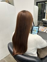 イレス 札幌円山店(IRESU)&nbsp;髪質改善/縮毛矯正/美髪/艶髪/酸性ストレート/トリートメント