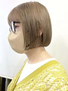 アイコン 博多(ICON.) ナチュラルベージュ