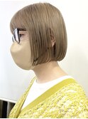 ナチュラルベージュ