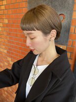 ボスコ 下北沢店(bosco) 耳かけショート ≪saya≫