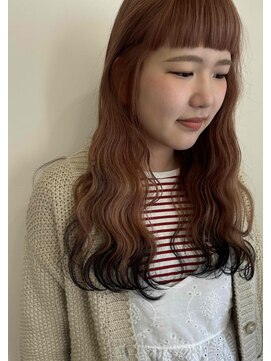 バローチェ 大阪 堀江(Barouche) 【Barouche/中島綾子】　ロング　裾カラー　堀江