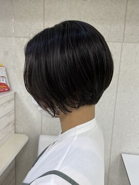 ザナドゥー 上野店(Xanadu) ショートボブ