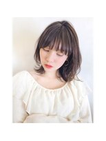 ガーデン ジングウマエ(GARDEN jingumae)&nbsp;#くびれ#ストレートパーマ#髪質改善#くせ毛#縮毛矯正#ウルフ２０