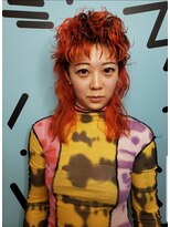 バックボッカー(BACK BOCKER)&nbsp;Mullet